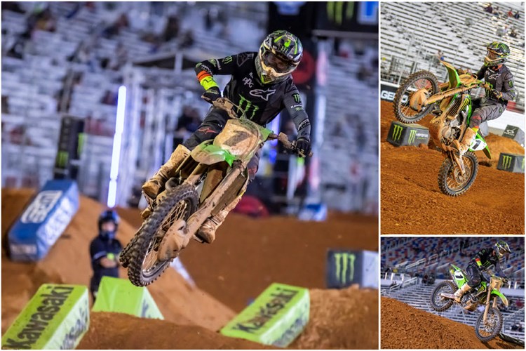 2021 Atlanta 2 Supercross - Round 14